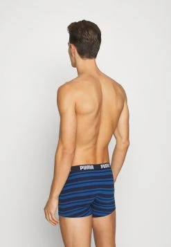 Puma Heritage Stripe 2 Pack - Pants - Blue -Fashion clothing 6cf4921ce4364571bd7c363f010e6bda