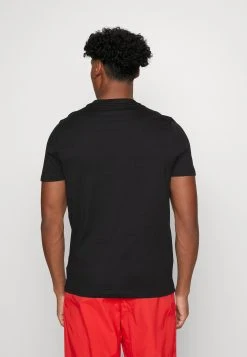 Puma Posterize Tee - Print T-Shirt - Black -Fashion clothing 6d070e0b2aa34c68b65856fd8b212894