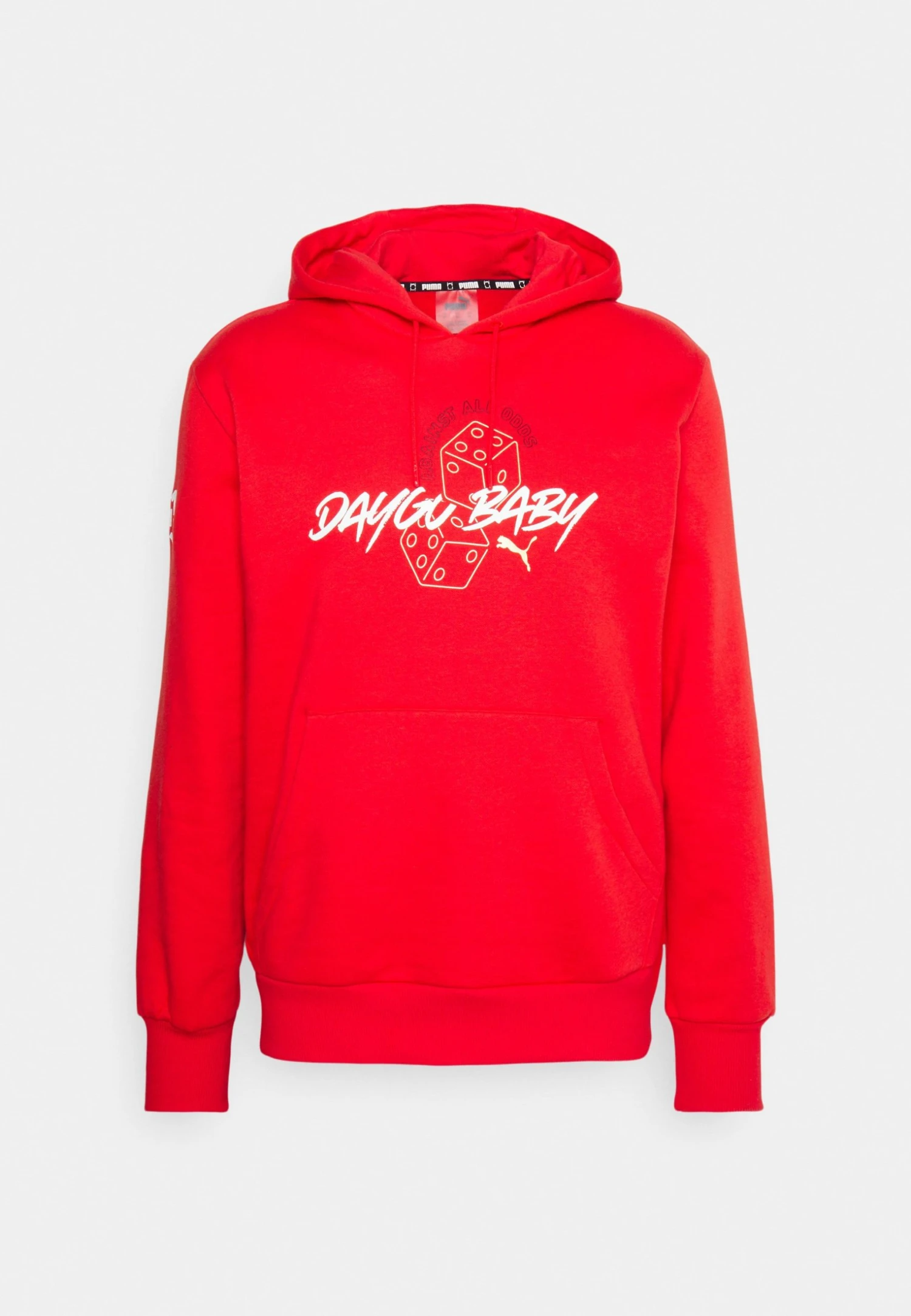 Puma X Mikey Daygo Hoodie - Hoodie - Red 8 Puma X Mikey Daygo Hoodie - Hoodie - Red - Image 6