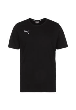 Teamgoal- Basic T-Shirt - Puma Black