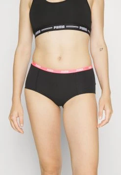 Puma Women Mini Short 3 Pack - Pants -Fashion clothing 6d661175127e48f396ac2ef476b3b70e