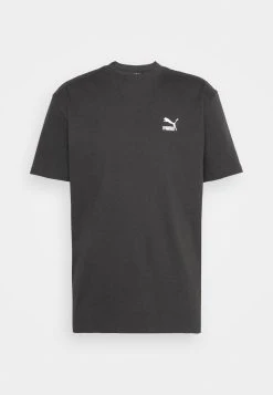 Puma Staple Tee - Print T-Shirt - Puma Black -Fashion clothing 6d6dc4c10d614306b3604cff8467d94a