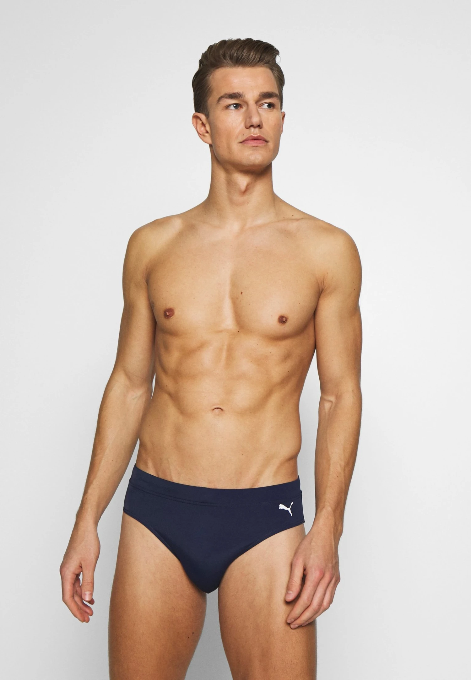 Puma Swim Men Classic Brief - Swimming Briefs - Navy 3 Puma Swim Men Classic Brief - Swimming Briefs - Navy