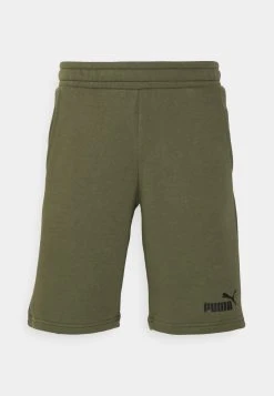 Puma Ess- Shorts - Green Moss -Fashion clothing 6db67b84349c4c32837f01789d040411