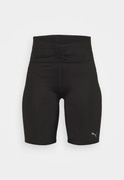 Studio Foundation Short - Leggings - Puma Black -Fashion clothing 6dc370b3b11a4fb7bff194f1d92b7da2