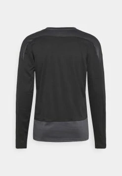 Puma Teamgoal Training- Fleece Jumper - Black/Asphalt 15 Puma Teamgoal Training- Fleece Jumper - Black/Asphalt -Fashion clothing 6e3c0f428b454e9abbfd82ad1225adb6