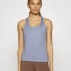 Puma Flawless Sculpt Built In Bra Tank - Top -Fashion clothing 6e53df978c9c46f8aaa840f6f9b6e5f9