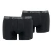 Puma Basic 2 Pack - Pants - Black/Black 2 Puma Basic 2 Pack - Pants - Black/Black -Fashion clothing 6efbafc93478461a8bad4ff15d3badd2