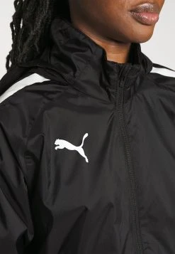 Puma Rain Jacket - Training Jacket - Schwarz -Fashion clothing 6efdac6b5eaa4128be17031ddc6bea5e