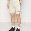 Puma Ess TapeTr - Shorts - Pristine -Fashion clothing 6f0aceefde7e47b4bcdf137febf6e0ed