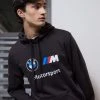 Puma Bmw Hoodie - Sweatshirt - Black -Fashion clothing 6f3e0c3a9d6a426092708c3dd83126e8