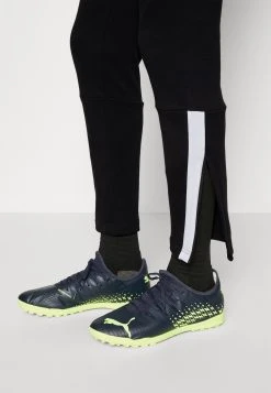 Puma Individualliga Casuals Pants - Tracksuit Bottoms - Black -Fashion clothing 6f8b9b935d0d4dd6ba9ecfd62d23a500