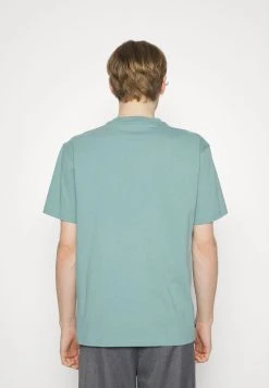 Puma Downtown Logo Tee - Print T-Shirt - Adriatic -Fashion clothing 7019e7b6d06345da854933a90cb205d1