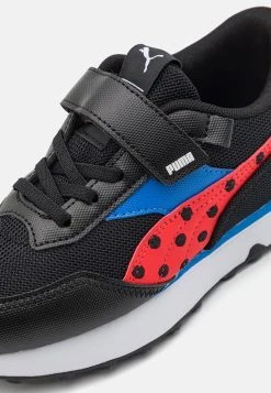 Puma Rider Fv Miraculous Unisex - Trainers - Black/Red -Fashion clothing 709d7faa66e449ab8555ee6b5f795dc6