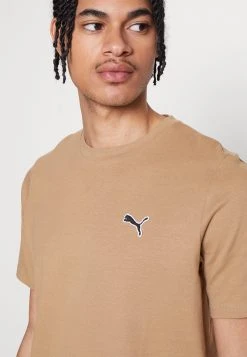 Puma Better Essentials Tee - Basic T-Shirt - Toasted -Fashion clothing 70cf4b12051a4e57a24423c0ebf9c315