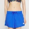 Puma Swim Women High Waist- Swimming Shorts - Elektro Purple -Fashion clothing 70fe7f787bbd4e8b892e61676e4b2b8c