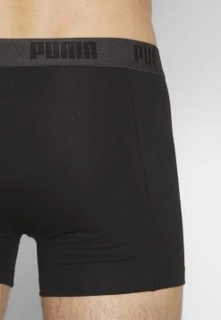 Puma Basic 4 Pack - Pants - Black -Fashion clothing 713222c4abb844f2a92bb0186df0a4d6