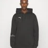 Puma Hoops Team Hoodie - Hoodie -Fashion clothing 71654faf36a544759d14442149f97426