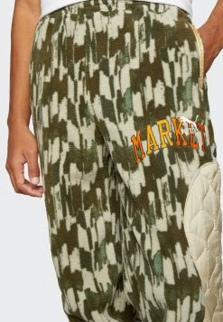 Puma Market Relaxed Pants Unisex - Tracksuit Bottoms - Putty -Fashion clothing 717a8d0a2e2e4fcebbca1cbc3393e41e