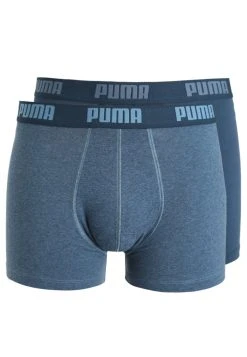 Puma Basic 2 Pack - Pants - Blue Heaven -Fashion clothing 72986d78d86442a8a74d9069b9eb0da9