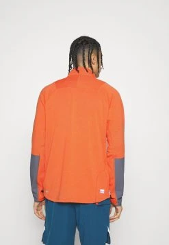 Puma Seasons Raincell - Sweatshirt - Chili Powder -Fashion clothing 72d7e0a243a144f4a180551baef535f5