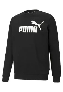 Sweatshirt - Puma Black 10 Sweatshirt - Puma Black -Fashion clothing 73636a8c500b47cba094eaff7ac8b1e9