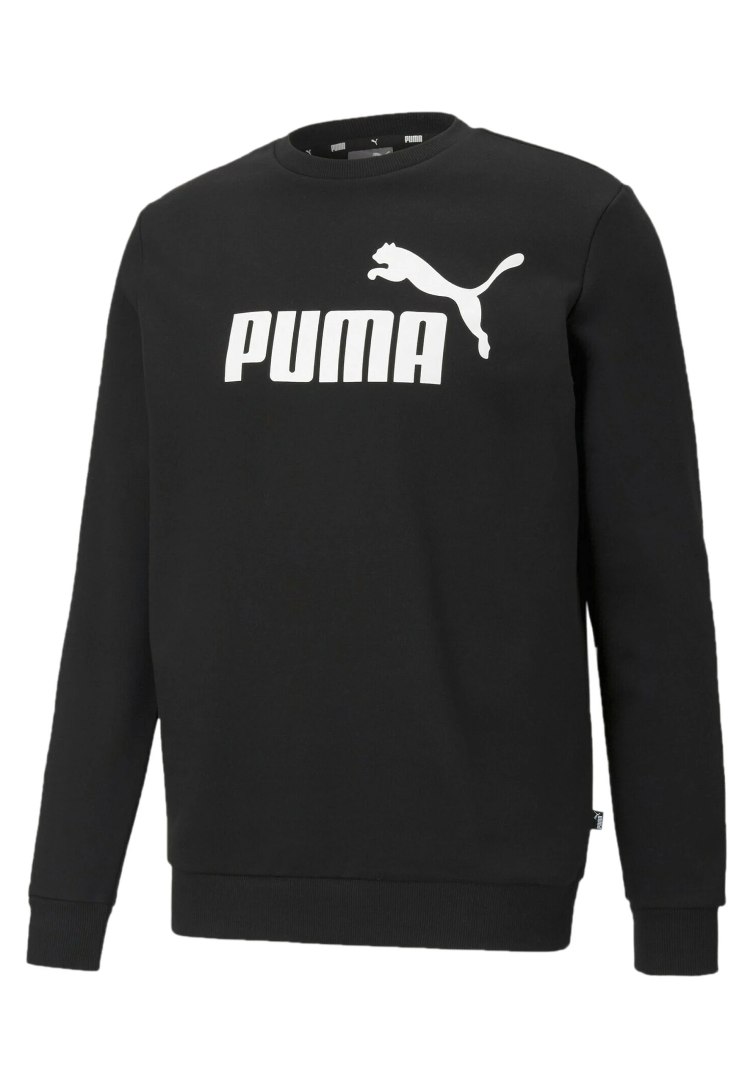 Sweatshirt - Puma Black 6 Sweatshirt - Puma Black - Image 4