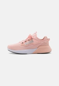 Puma Retaliate 2 - Neutral Running Shoes - Rose Dust/Silver