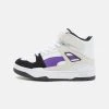 Puma Slipstream Heritage Ac Unisex - High-Top Trainers - White/Team Violet 2 Puma Slipstream Heritage Ac Unisex - High-Top Trainers - White/Team Violet -Fashion clothing 73a530059f9e445f9c7cf775aaa80357