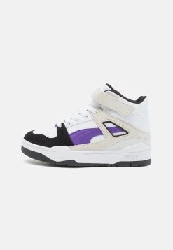 Puma Slipstream Heritage Ac Unisex - High-Top Trainers - White/Team Violet