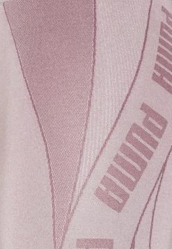 Puma Evoknit High-Waist 7/8 - Leggings - Quail -Fashion clothing 73e30c96d16149f093eb3d3327d8fcf0