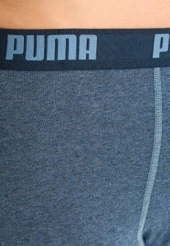 Puma Basic 2 Pack - Pants - Blue Heaven -Fashion clothing 740f59708cb441e4961ebcfc9e2a06ac