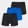 Puma Boxer 3 Pack - Pants - Blue/Black -Fashion clothing 74534273030c4826abd80f8228de0812