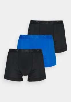Puma Boxer 3 Pack - Pants - Blue/Black