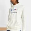 Puma Bmw Mms Ess- Hoodie -White -Fashion clothing 746f83021fdb437e8a11bc2898ea70ab