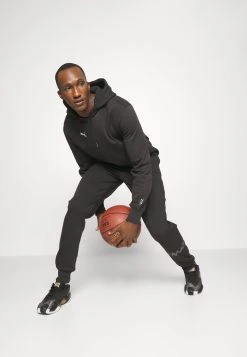 Puma Hoops Team Hoodie - Hoodie -Fashion clothing 74e4aa56c2194c548900f112085e1a3f