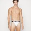 Puma Jockstrap 2 Pack - Briefs - White -Fashion clothing 74e78d6cebe243c7ad742977da85b38e