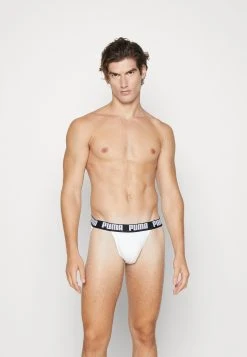 Puma Jockstrap 2 Pack - Briefs - White