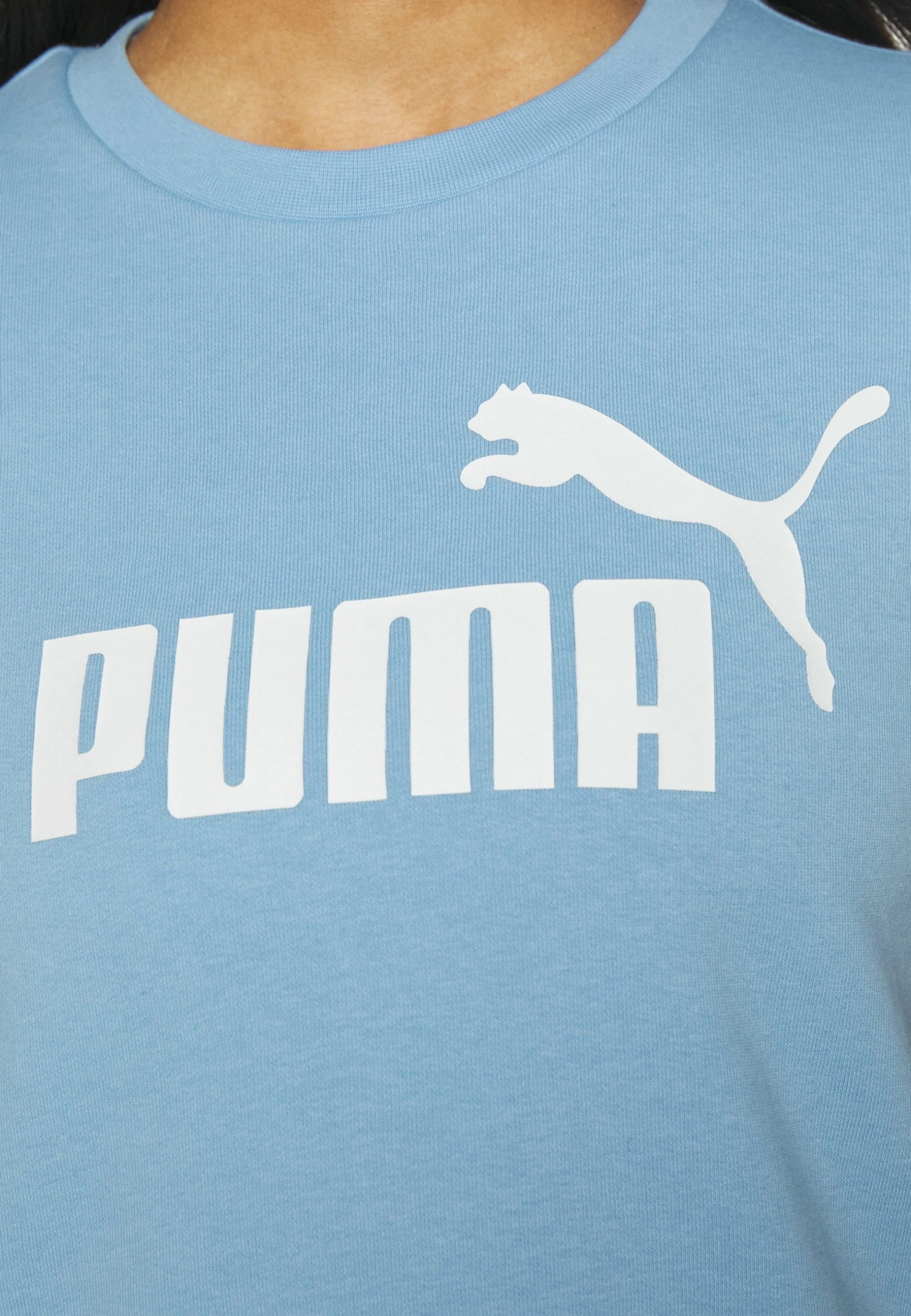 Puma Ess Logo Dress - Tracksuit - Day Dream 7 Puma Ess Logo Dress - Tracksuit - Day Dream - Image 5