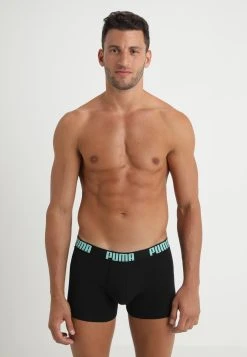 Puma 3 Pack - Pants - Tripple Black -Fashion clothing 75a4aeea3ceb4b80bd5af5d70f88ec26