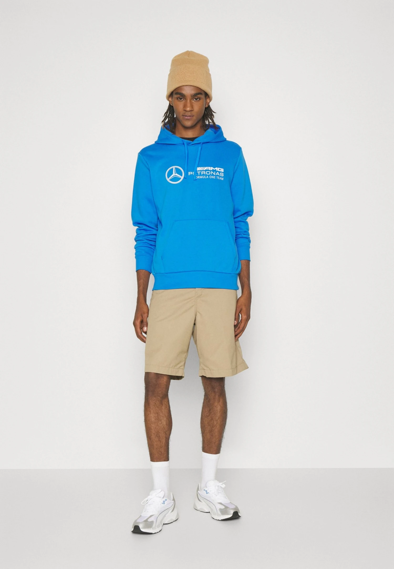 Puma Mapf1 Ess - Hoodie - Blue 7 Puma Mapf1 Ess - Hoodie - Blue - Image 5