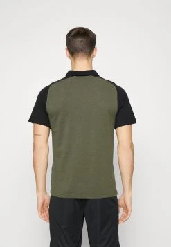 Puma Teamcup Casuals- Polo Shirt - Green Moss -Fashion clothing 76bc6711fbf94f0195af6cca74b2e393