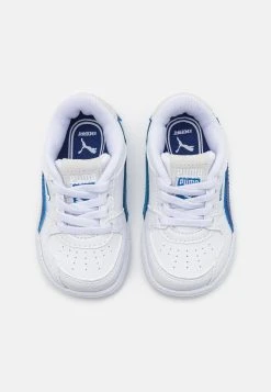 Puma Ca Pro Glitch Unisex - Trainers - White/Lake Blue/Feather Gray -Fashion clothing 76ea2bfae0724a77a2b17e7bc59b3ad7