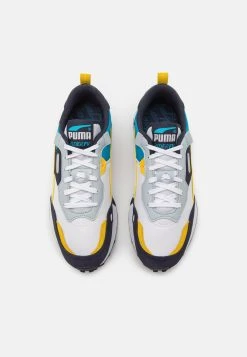 Puma Rider Fv Future Vintage - Trainers - New Navy/White 11 Puma Rider Fv Future Vintage - Trainers - New Navy/White -Fashion clothing 772e2543d4bc4f11bb4e55d9a30c6ace