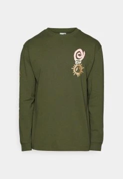 Puma Downtown - Long Sleeved Top - Myrtle -Fashion clothing 773cff9b0fa4465cab096c22af388048