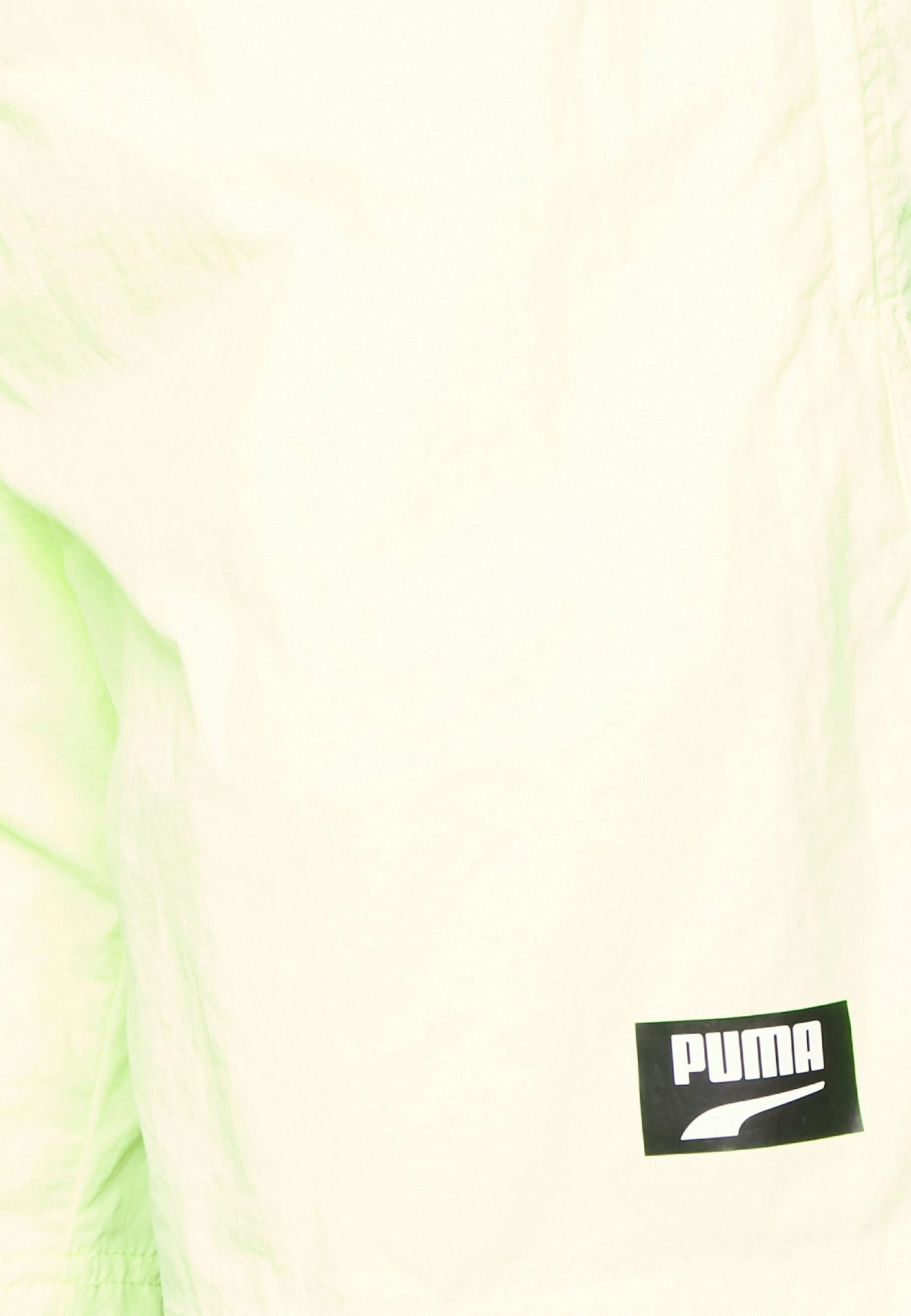 Puma Swim Men Utility - Swimming Shorts - Fast Yellow 5 Puma Swim Men Utility - Swimming Shorts - Fast Yellow - Image 3