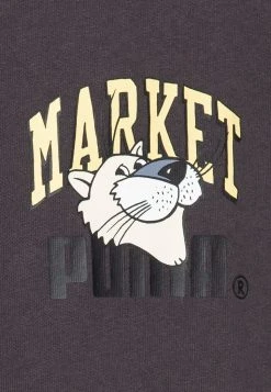 Puma Market Relaxed Tee Unisex - Print T-Shirt - Phantom Black 7 Puma Market Relaxed Tee Unisex - Print T-Shirt - Phantom Black -Fashion clothing 77ecaf4c39894656a66e5a8e8937f68b