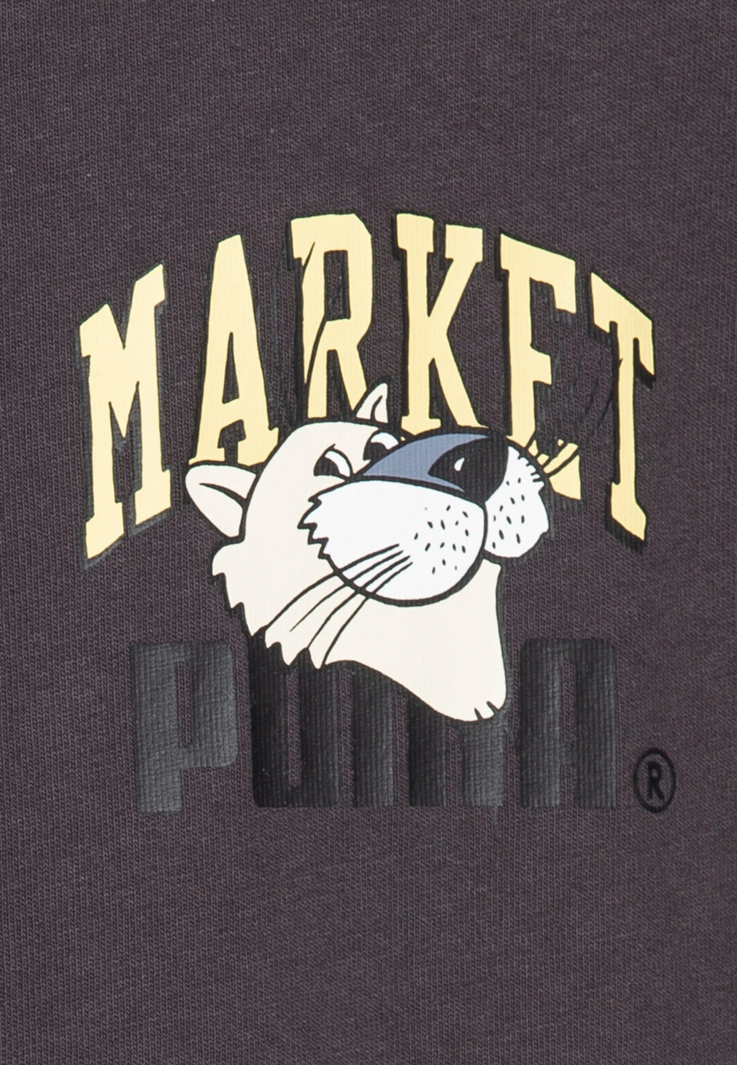Puma Market Relaxed Tee Unisex - Print T-Shirt - Phantom Black 5 Puma Market Relaxed Tee Unisex - Print T-Shirt - Phantom Black - Image 3
