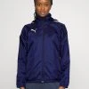 Puma Rain Jacket - Training Jacket - Peacote -Fashion clothing 7864741600d543aa8ff3e7e8524c6f25