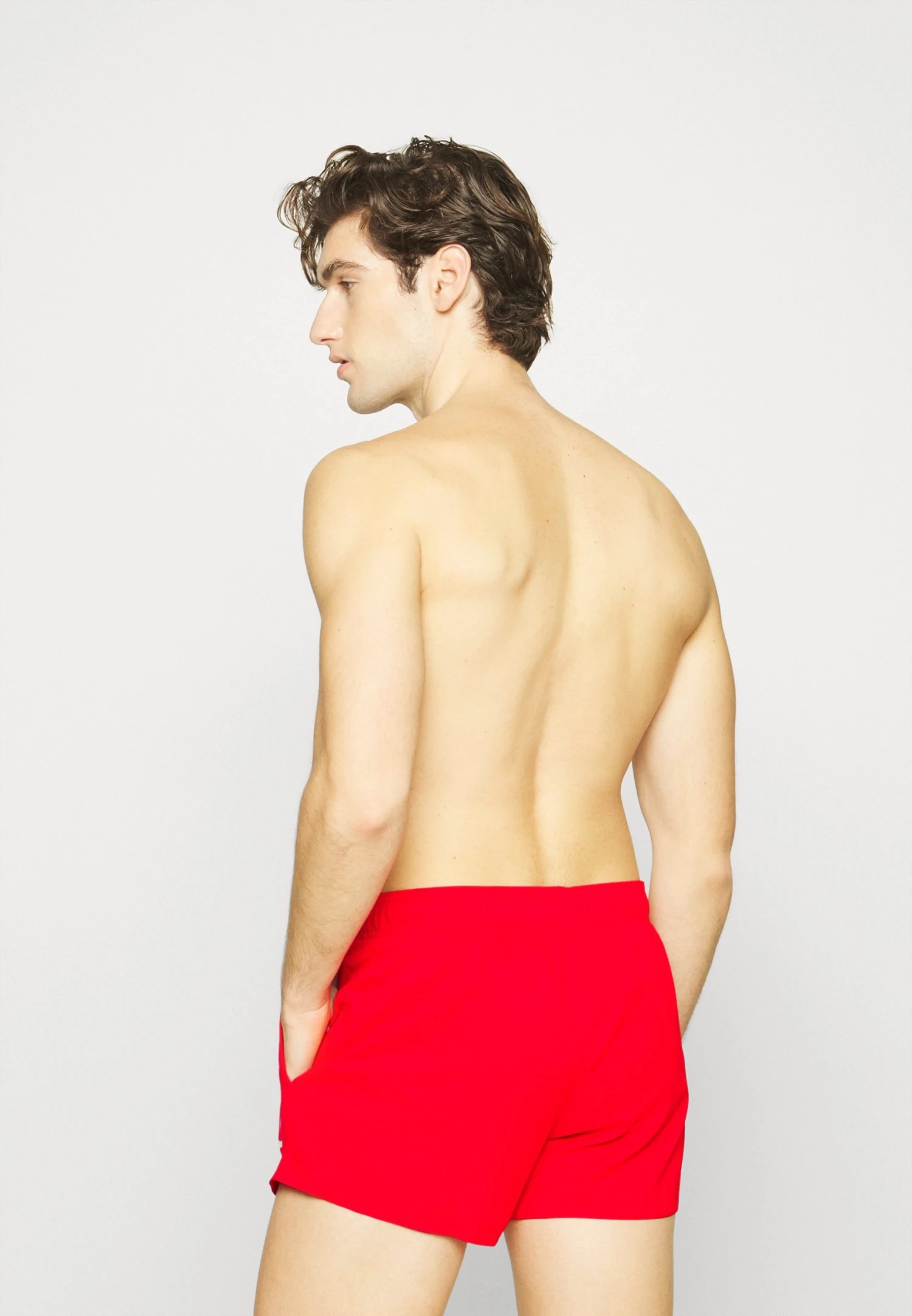 Puma Swim Men - Swimming Shorts - Red 4 Puma Swim Men - Swimming Shorts - Red - Image 2